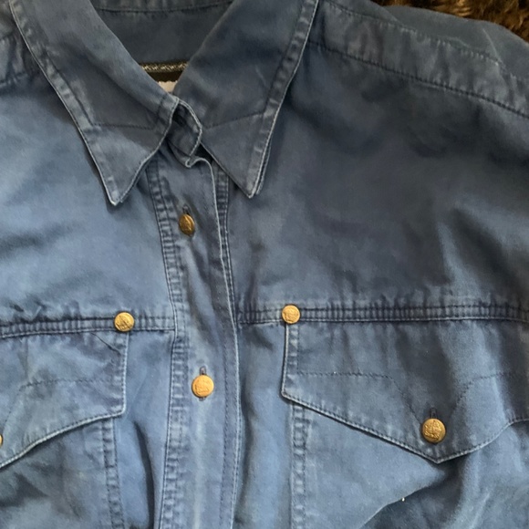 VERSACE JEANS COUTURE Versace Jeans Couture shirt i - Picture 5 of 5